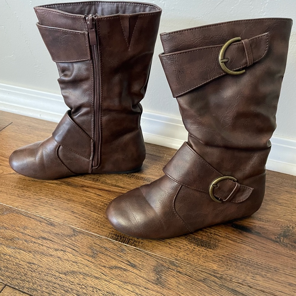 Link Big Girl Boots